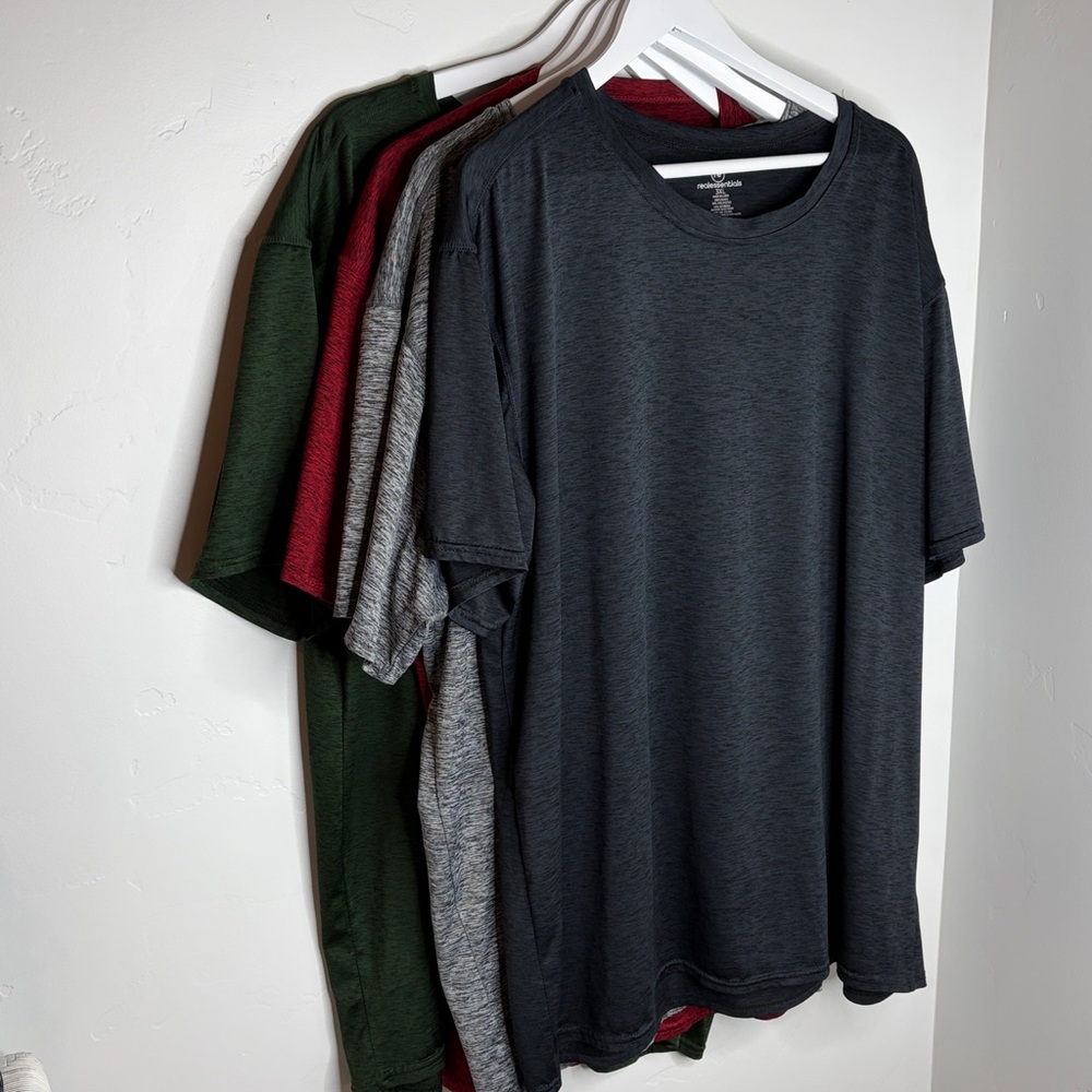 Essentials Drifit Tee Bundle - image 1